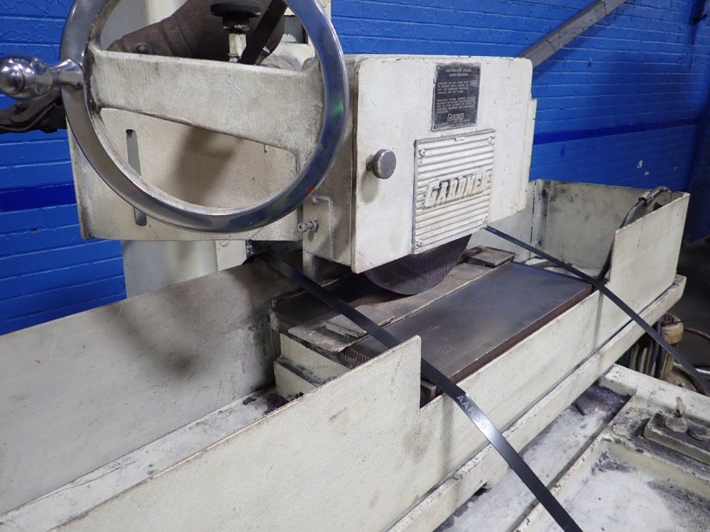 Gardner Surface Grinder