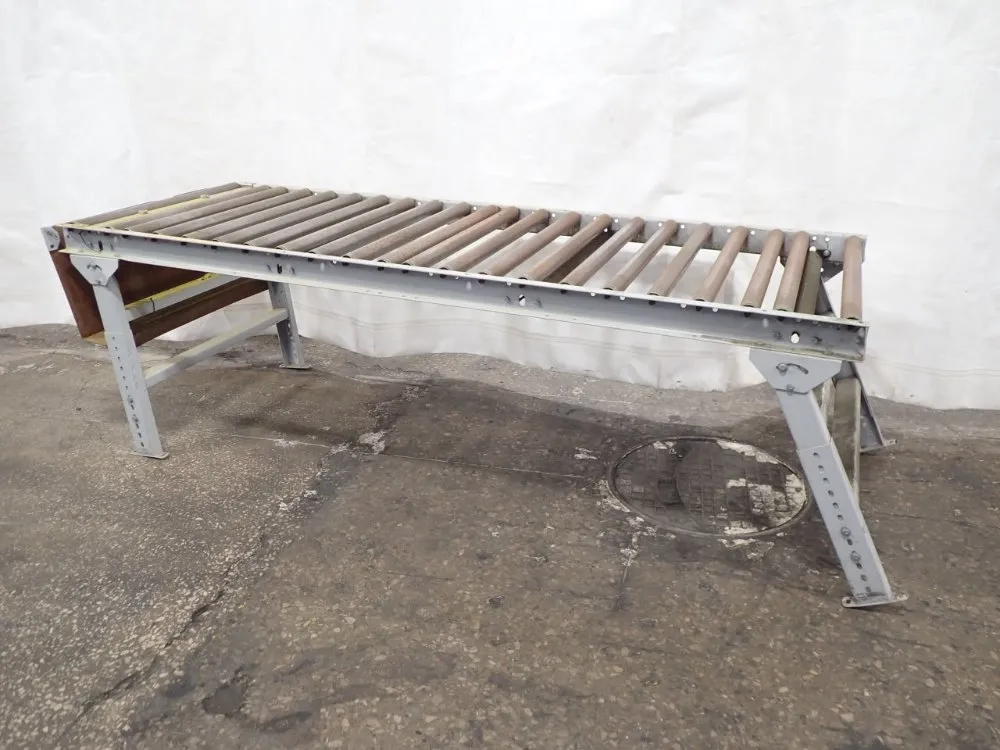 Hytrol Rolling Conveyor