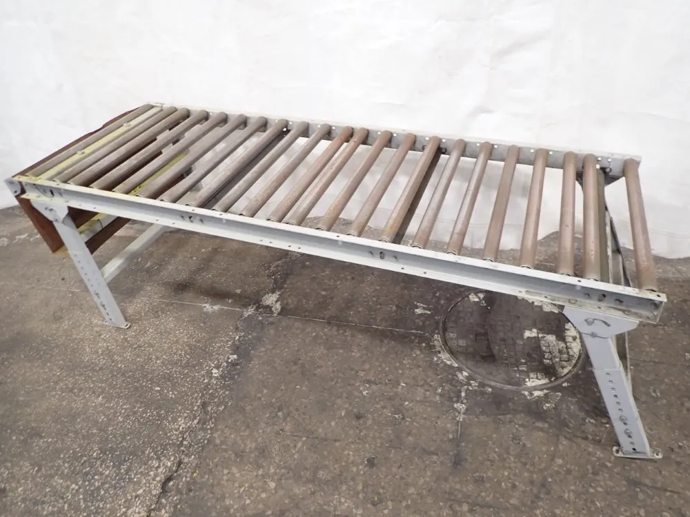 Hytrol Rolling Conveyor