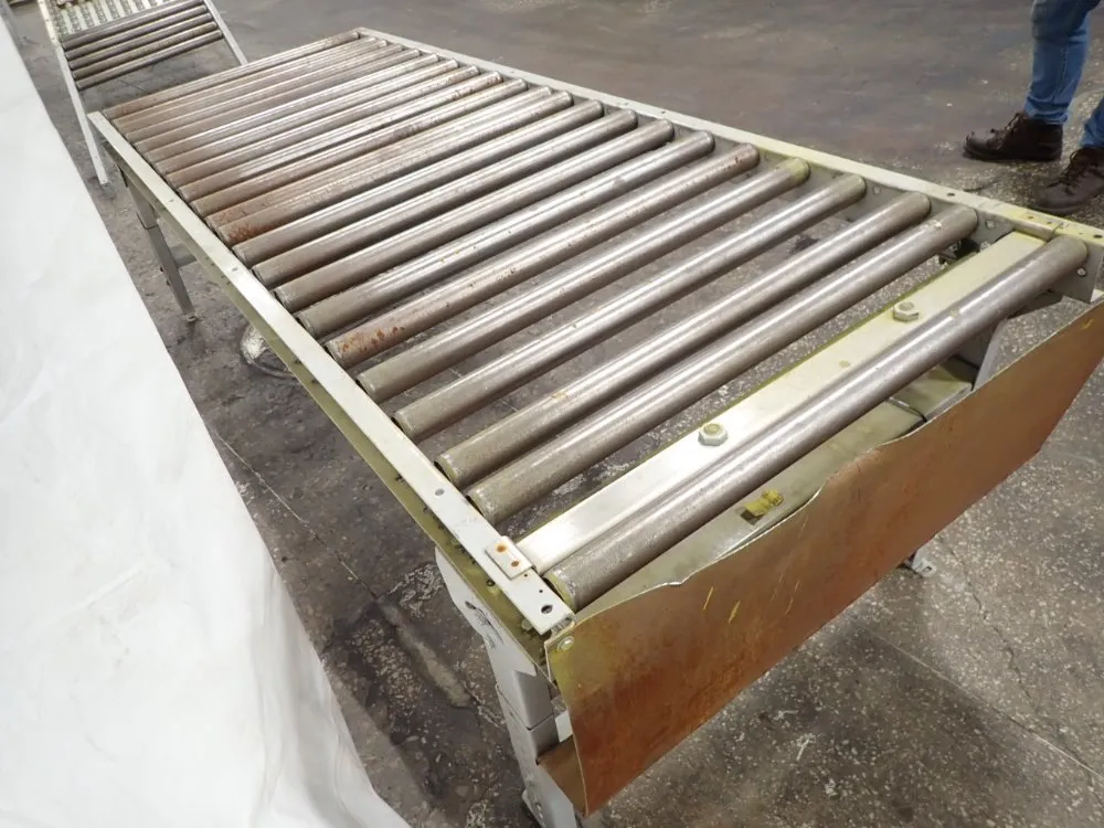 Hytrol Rolling Conveyor