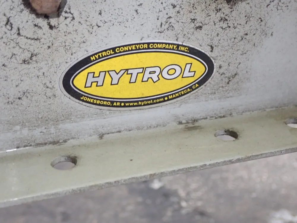 Hytrol Rolling Conveyor