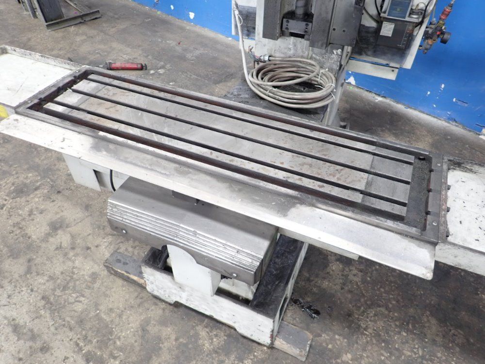 Milltronics Cnc Vertical Mill