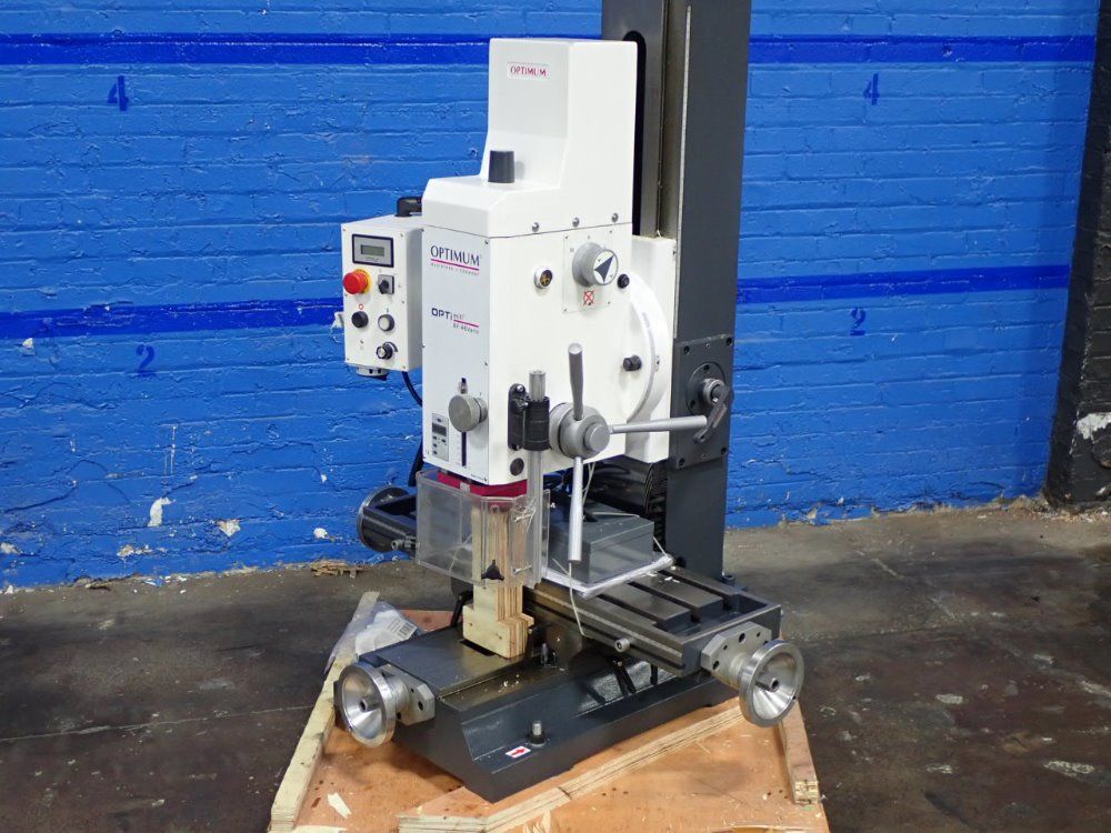 Optimum Milling Machine
