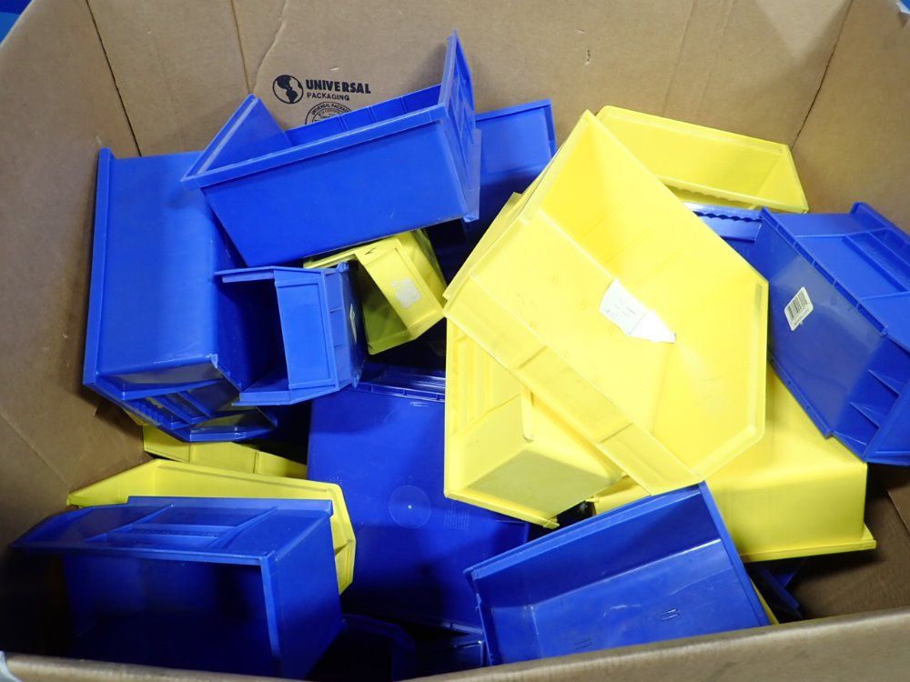 Akrobins Stackable Bins