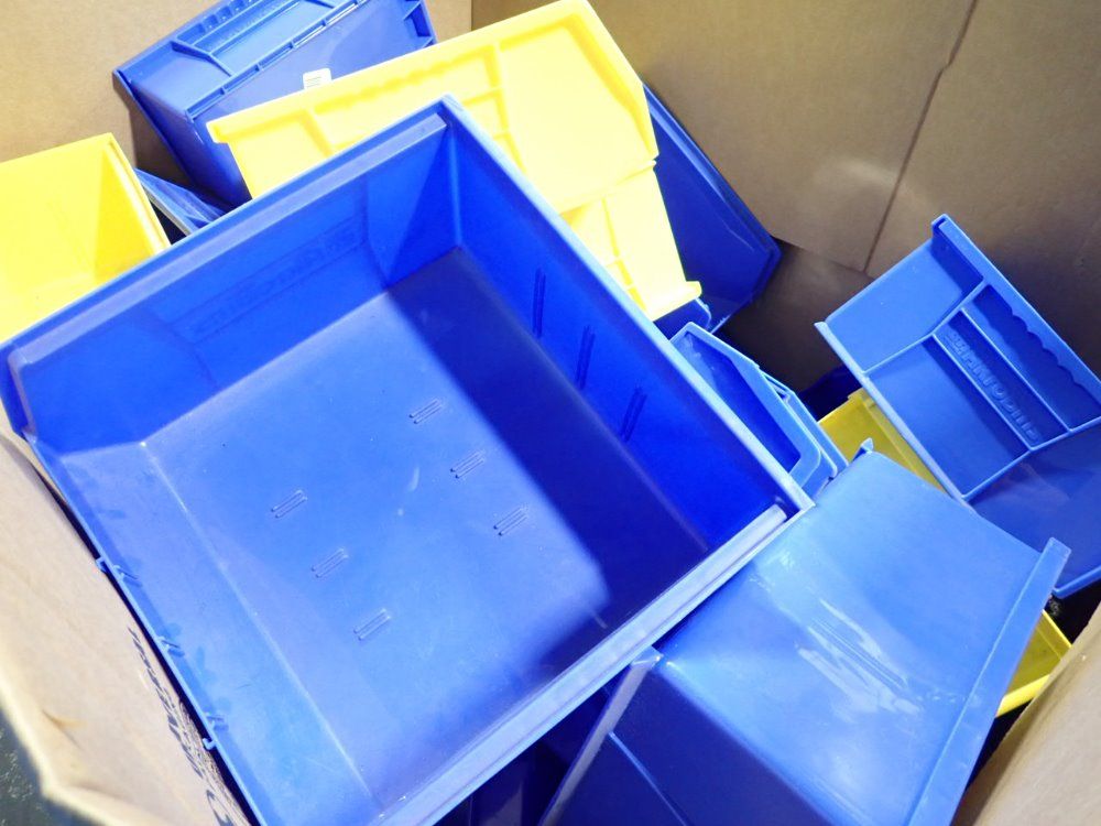 Akrobins Stackable Bins