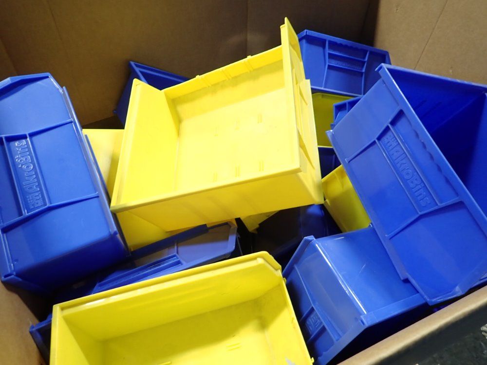 Akrobins Stackable Bins