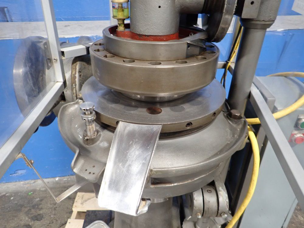 Manesty Machines Tablet Press