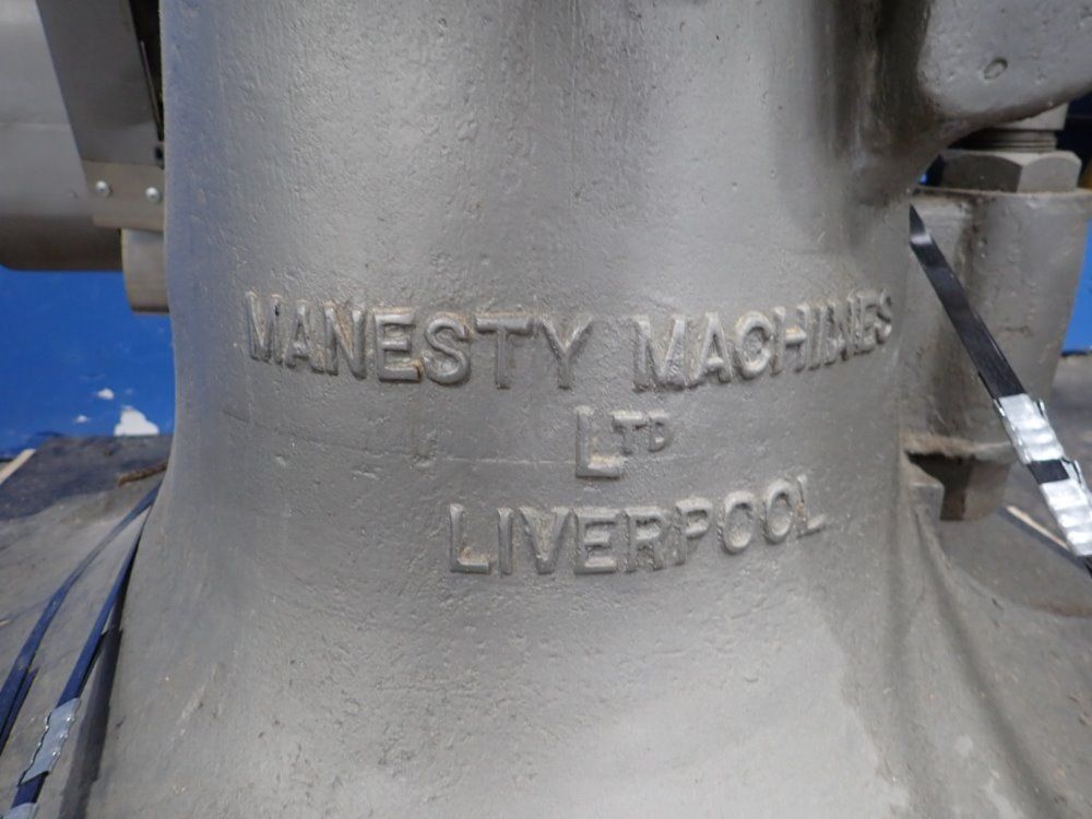 Manesty Machines Tablet Press