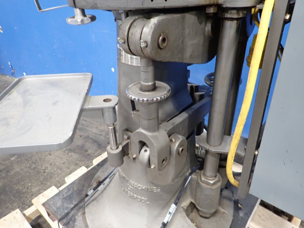 Manesty Machines Tablet Press