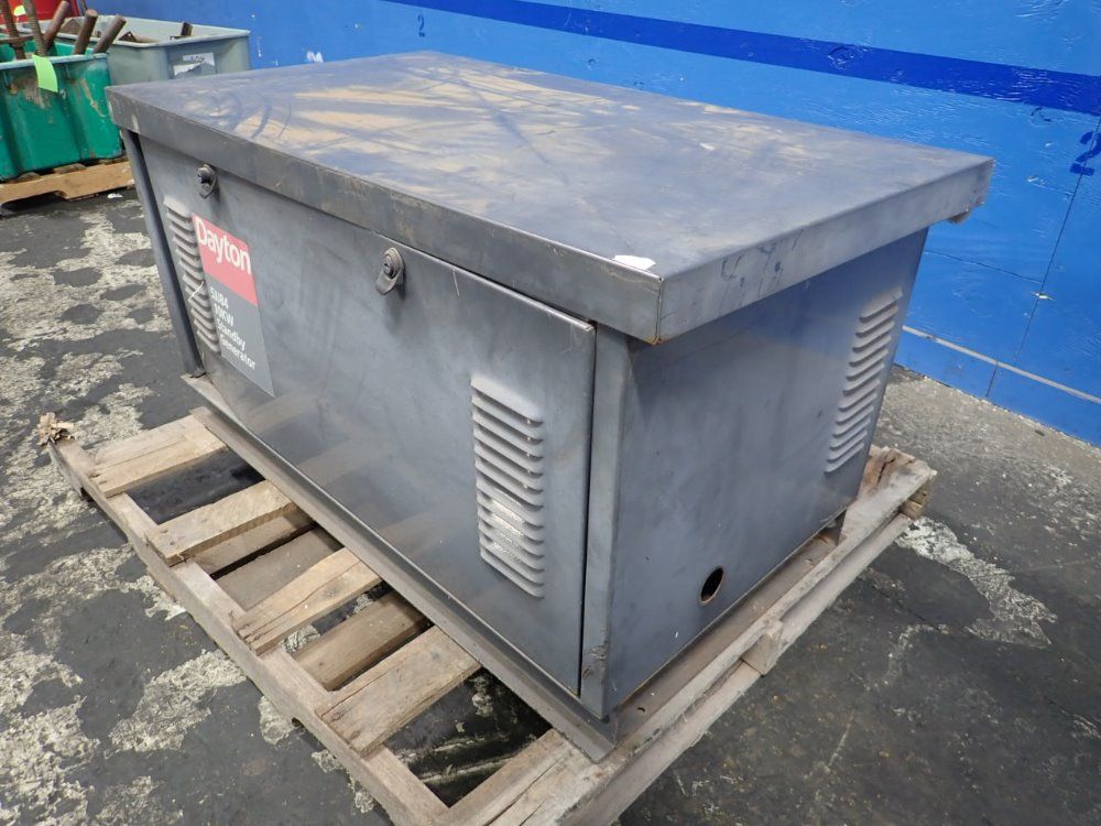 Dayton 10kw Standby Generator