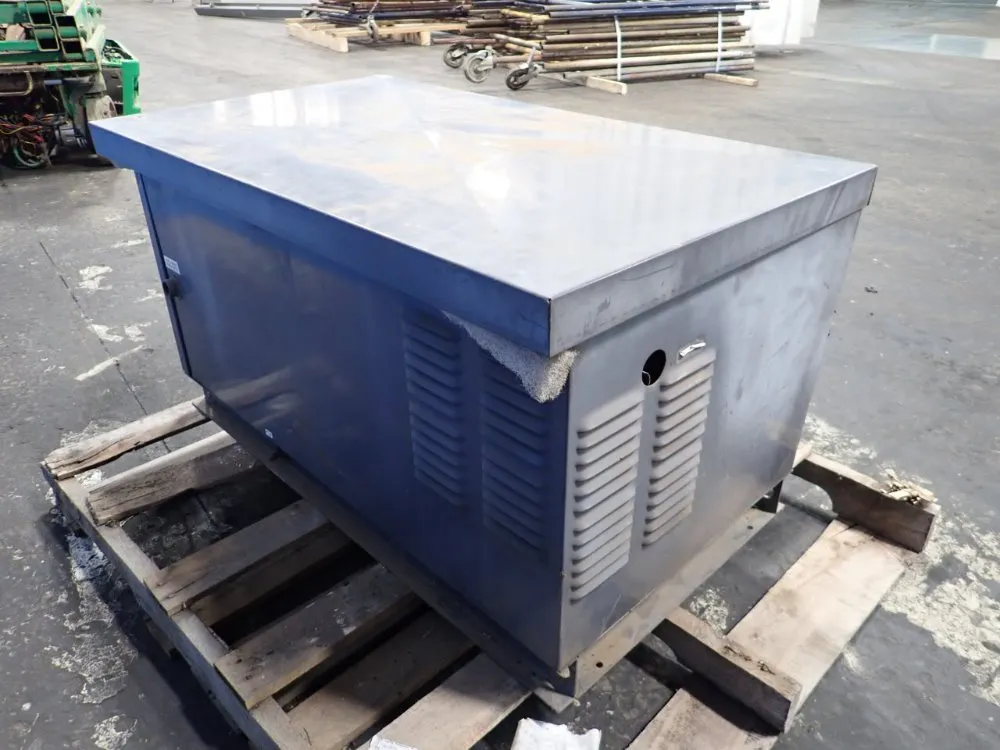 Dayton 10kw Standby Generator