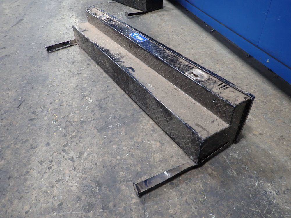 Uws Aluminum Truck Bed Toolbox