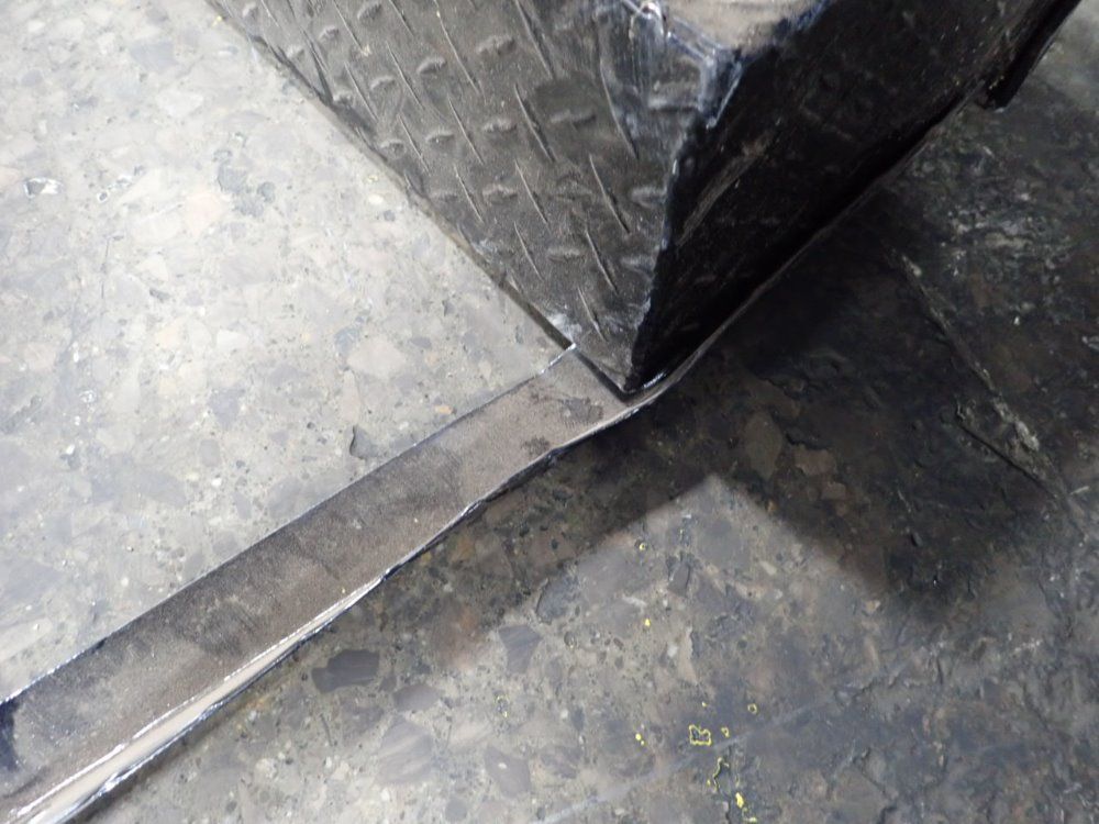 Uws Aluminum Truck Bed Toolbox