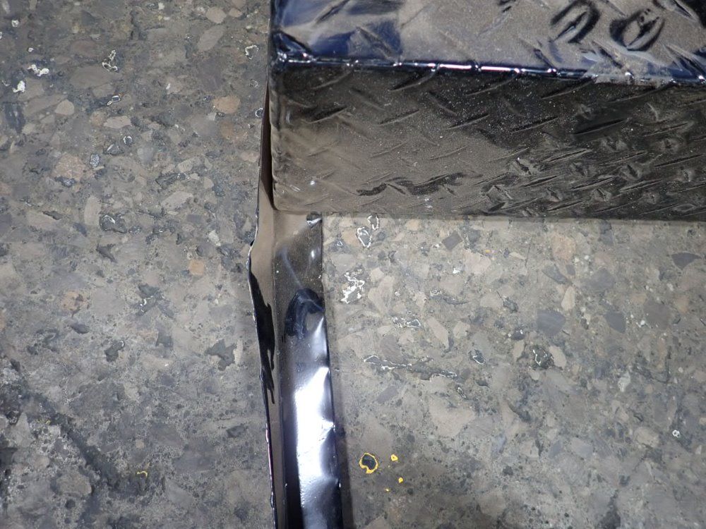 Uws Aluminum Truck Bed Toolbox