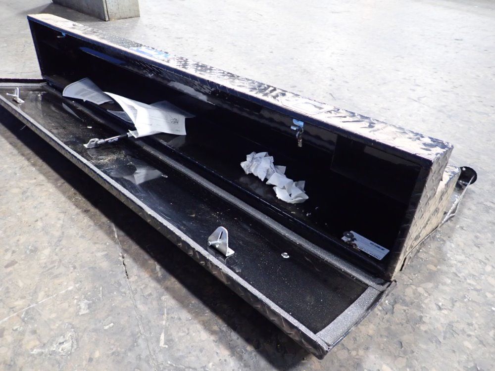 Uws Aluminum Truck Bed Toolbox