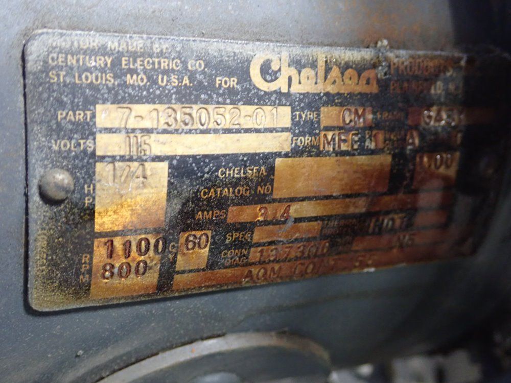 Chelsea Fans Pedestal Fan