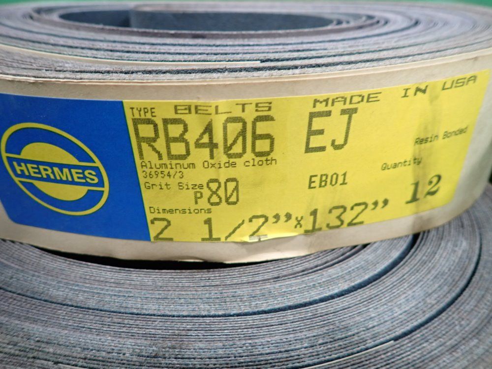 Hermes Sander Belts