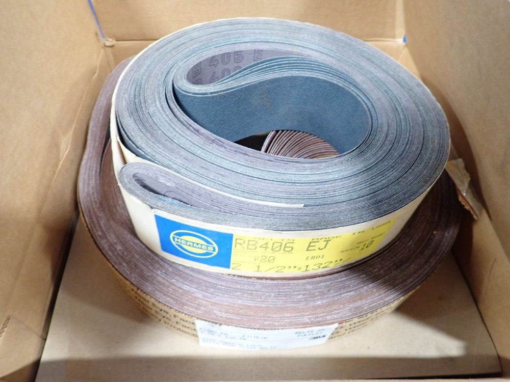 Hermes / 3m Sander Belts