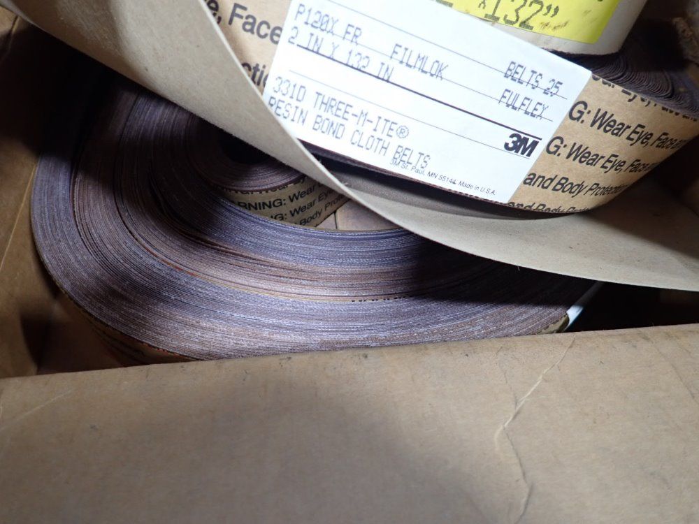 Hermes / 3m Sander Belts