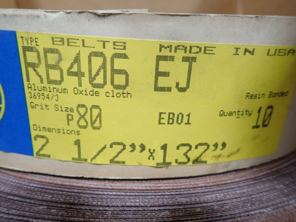 Hermes / 3m Sander Belts