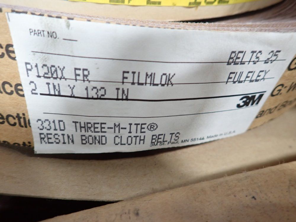 Hermes / 3m Sander Belts