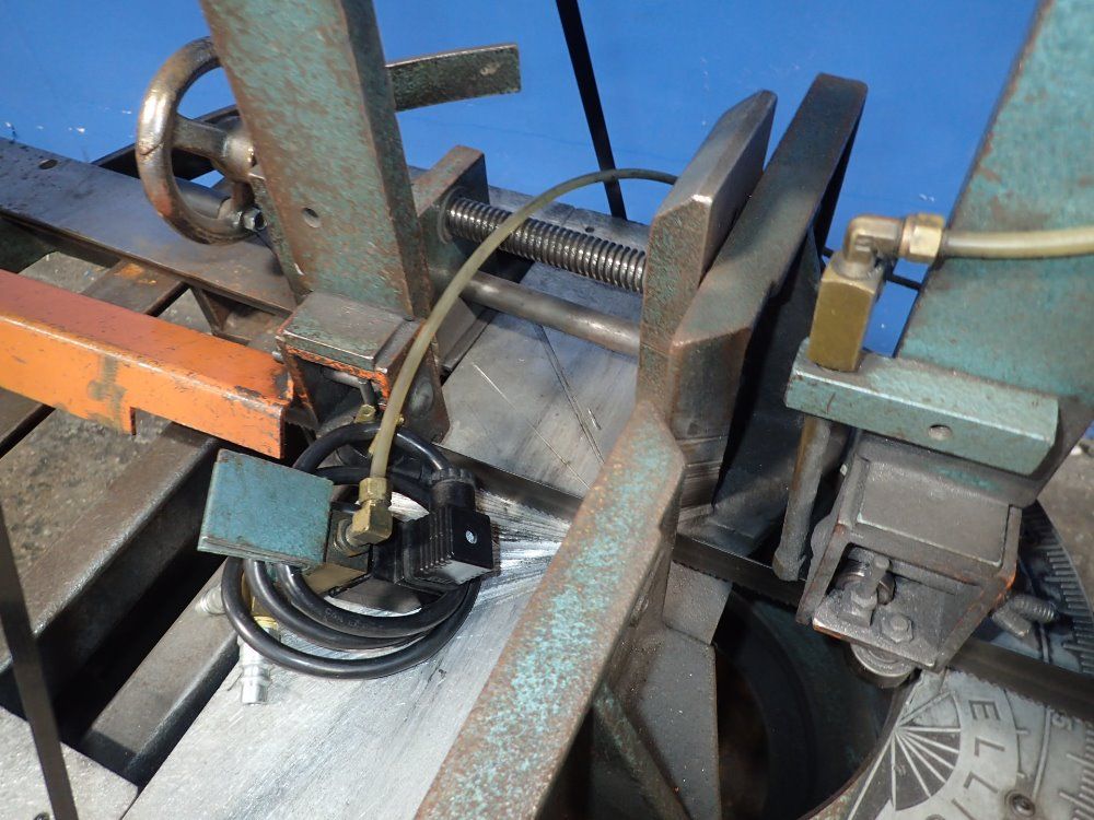 Ellis Vertical Bandsaw