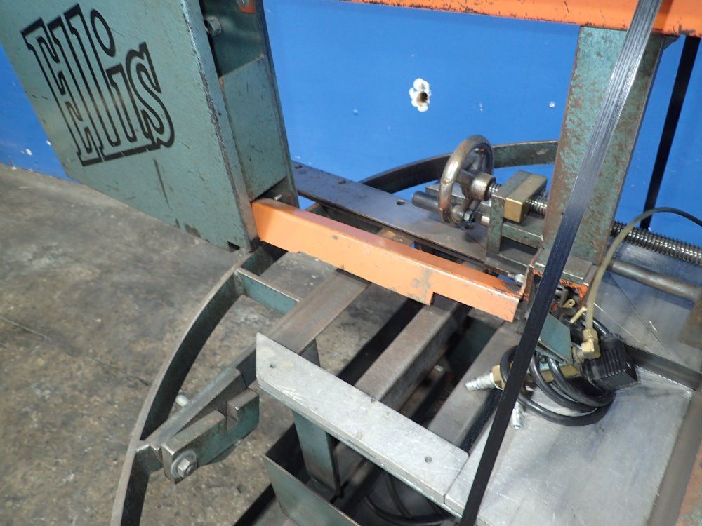 Ellis Vertical Bandsaw