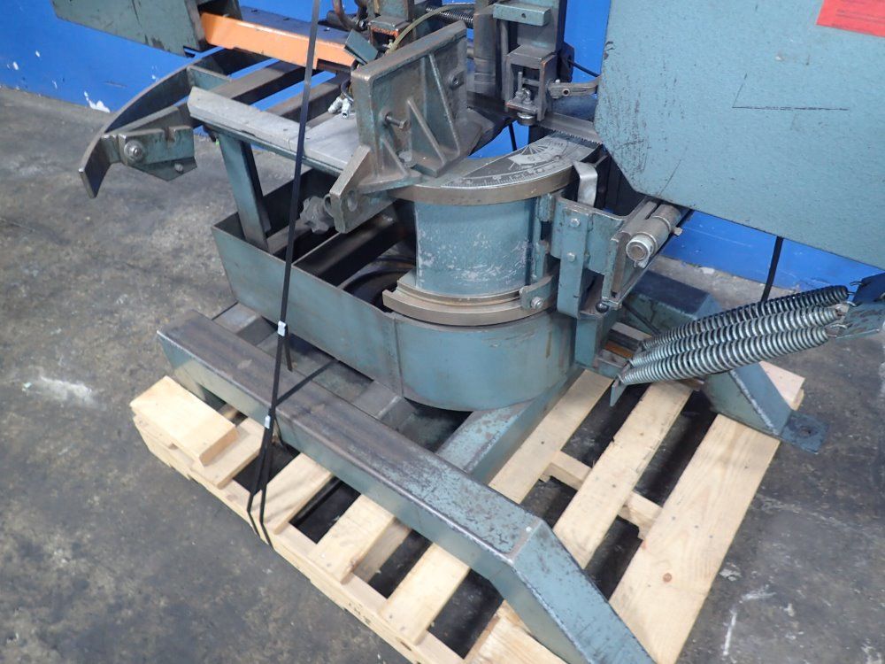 Ellis Vertical Bandsaw