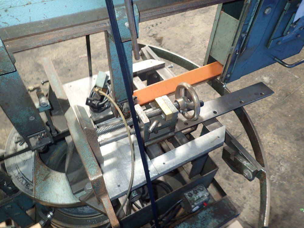 Ellis Vertical Bandsaw