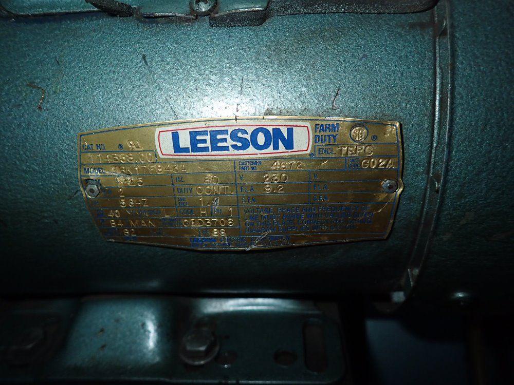 Ellis Vertical Bandsaw