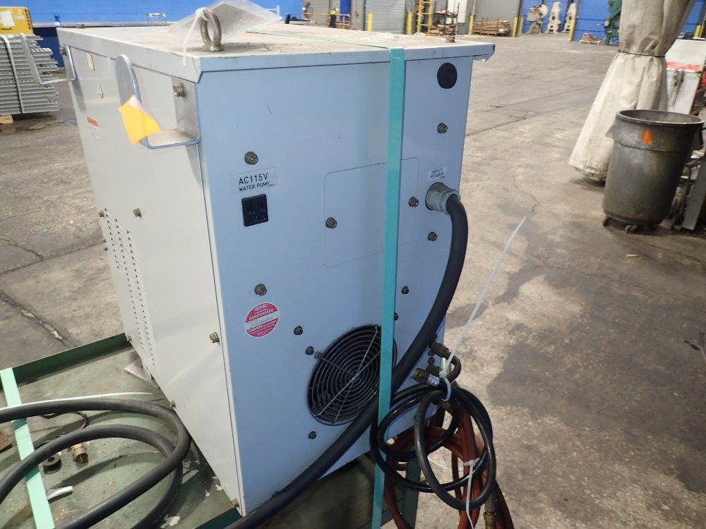 Daihen Tig Welder With Stand