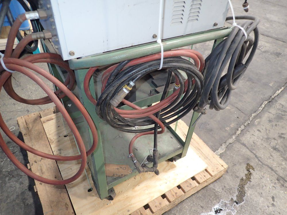 Daihen Tig Welder With Stand