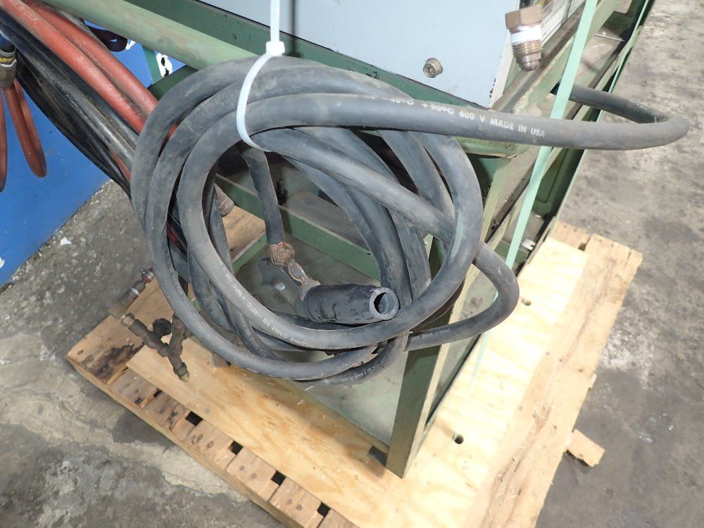 Daihen Tig Welder With Stand