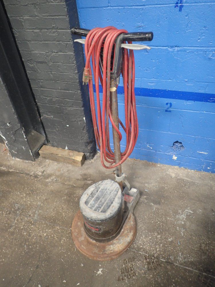 Clarke Marble Polisher