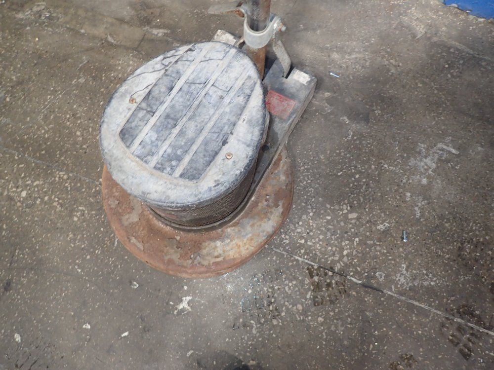 Clarke Marble Polisher