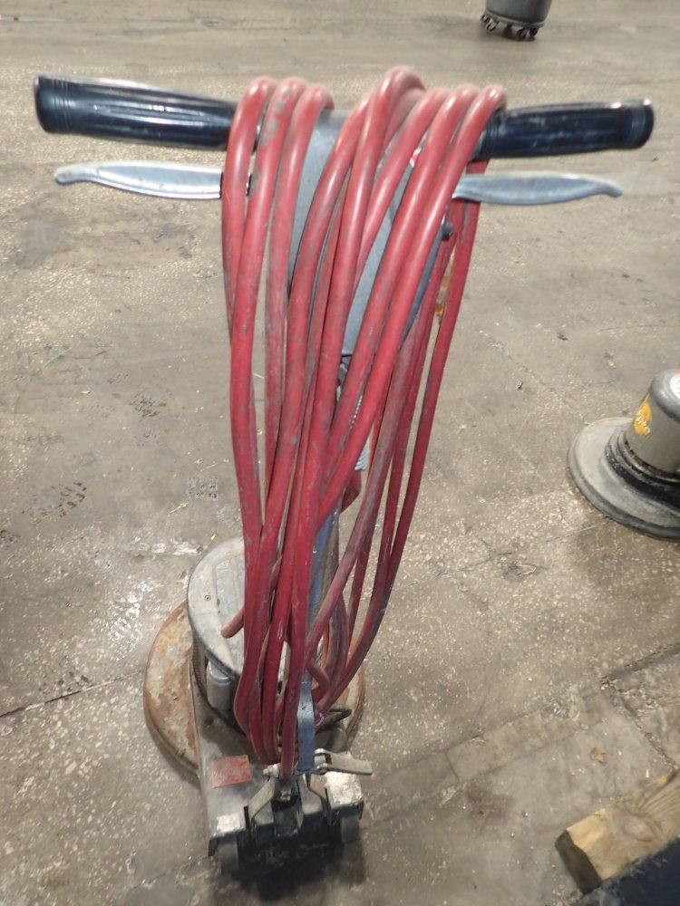 Clarke Marble Polisher