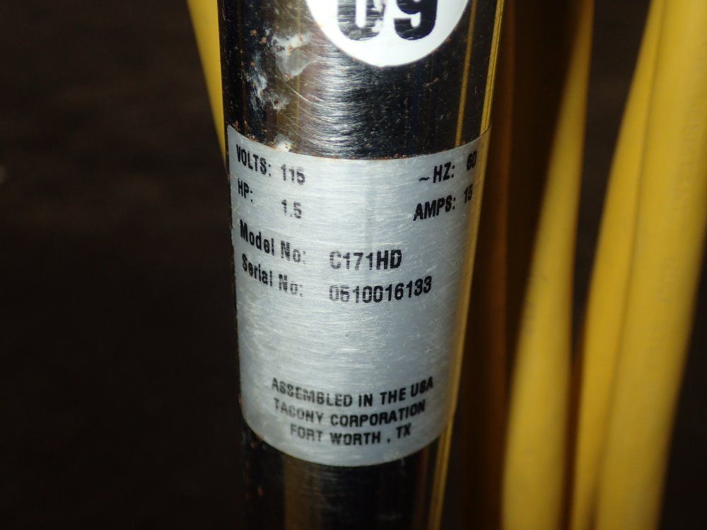 Power-flite Marble Polisher