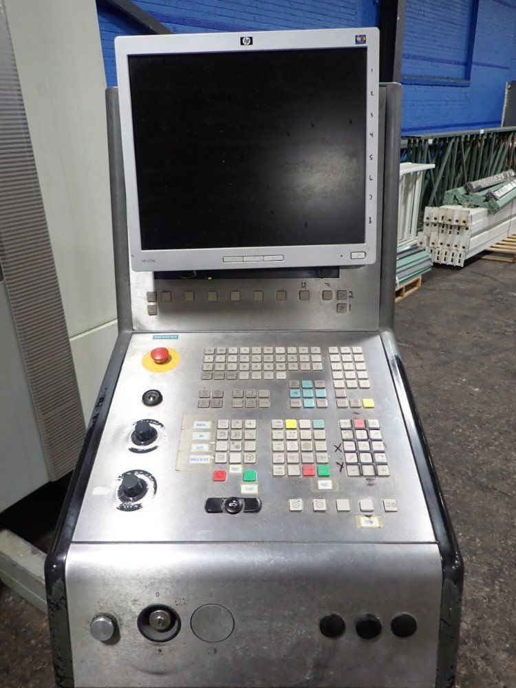 Deckel Cnc Vmc