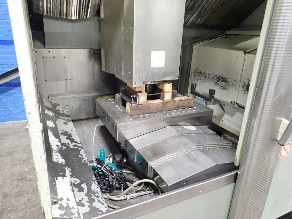 Deckel Cnc Vmc