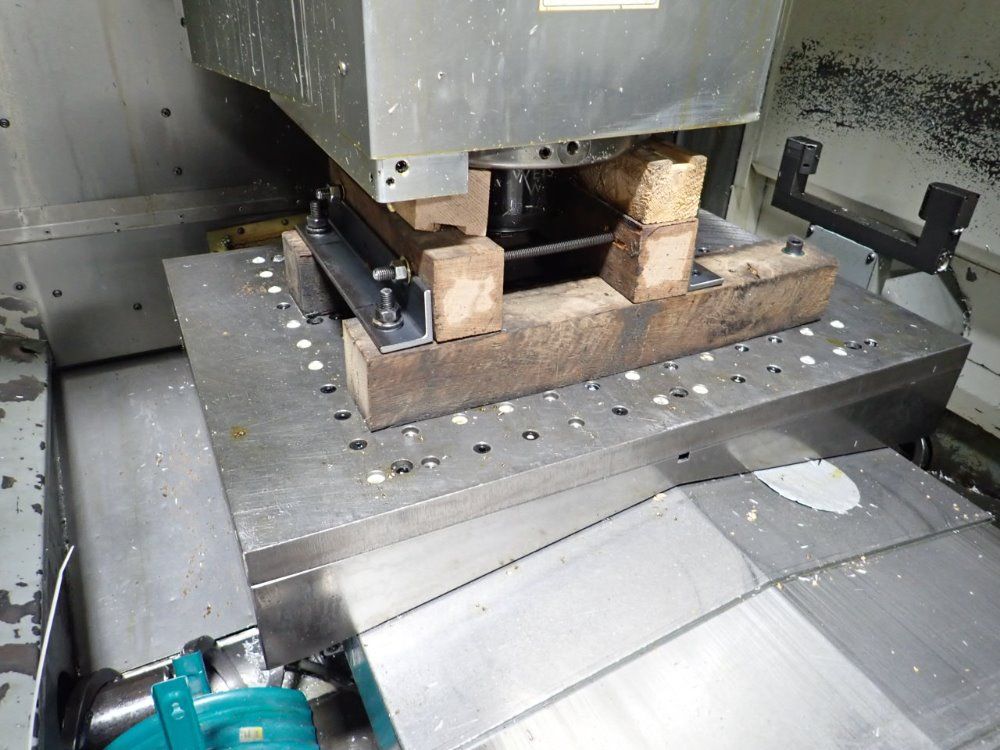 Deckel Cnc Vmc