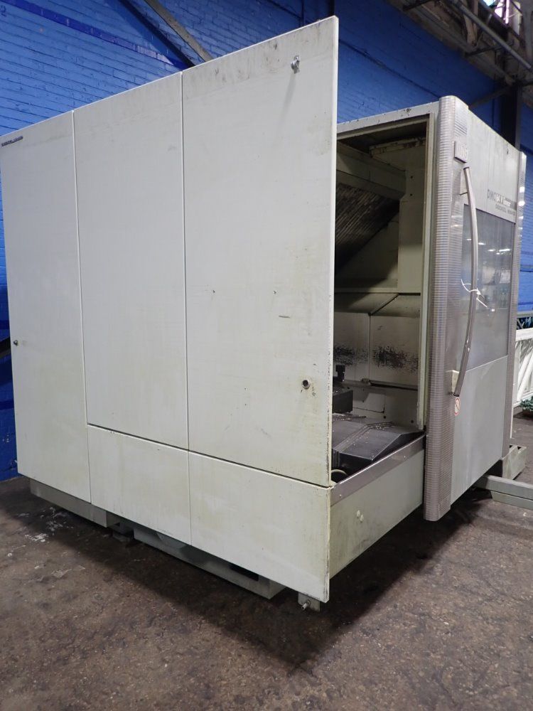 Deckel Cnc Vmc