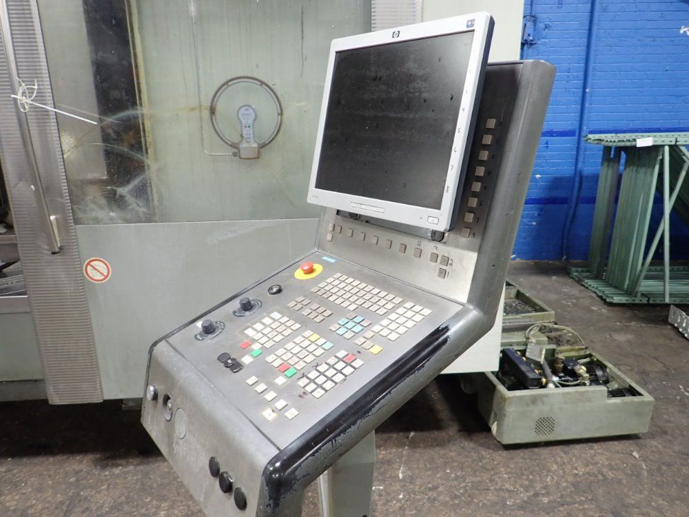 Deckel Cnc Vmc