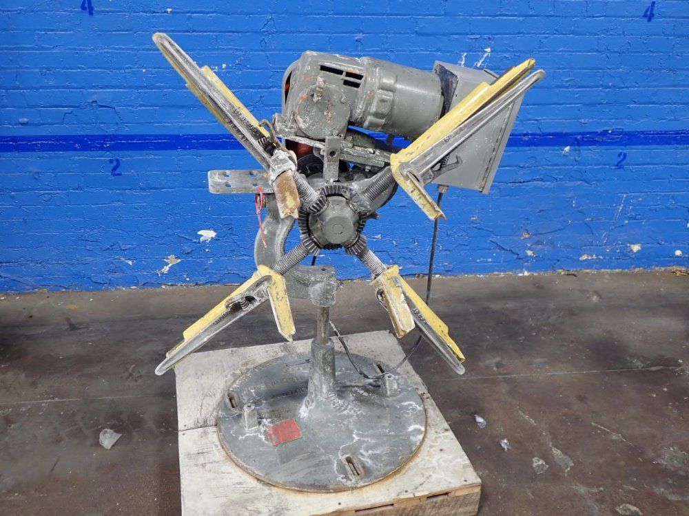 Fj Littel Centering Reel