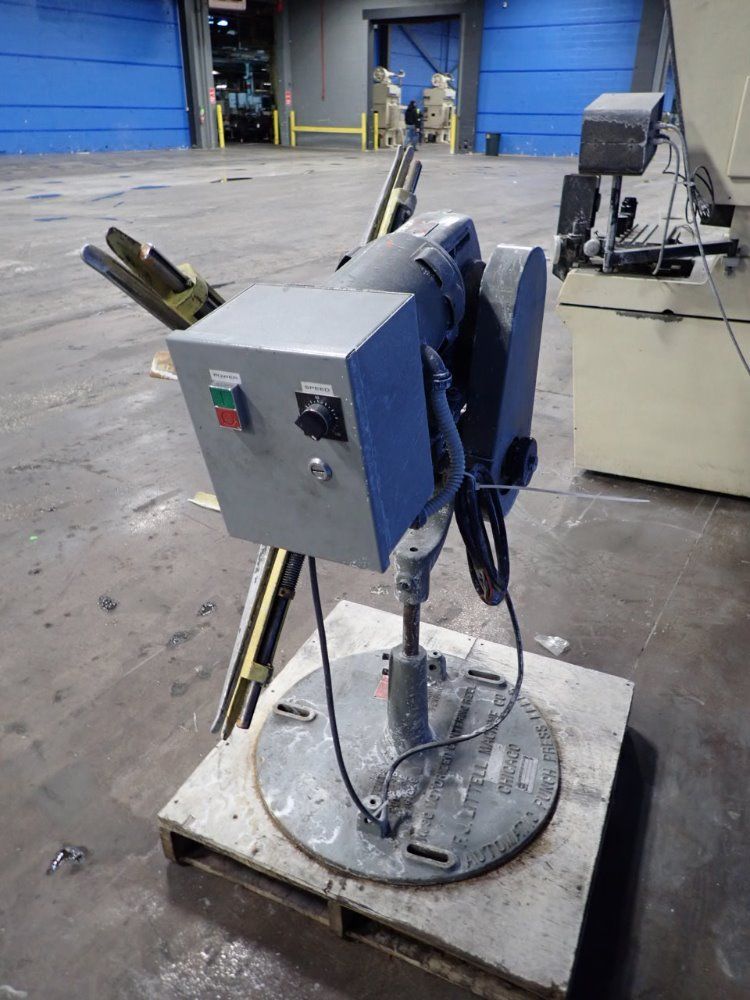 Fj Littel Centering Reel