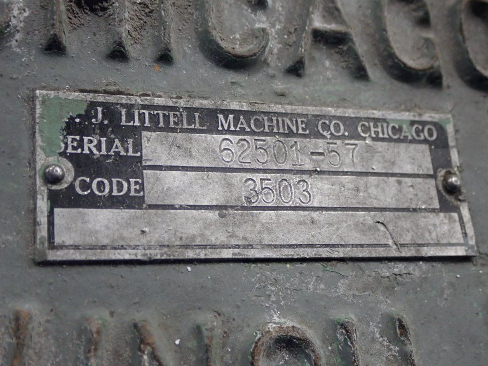 Fj Littel Centering Reel