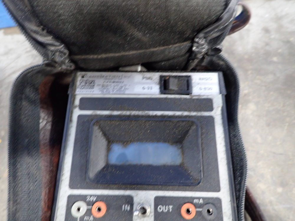 Transmation Pressure Tester