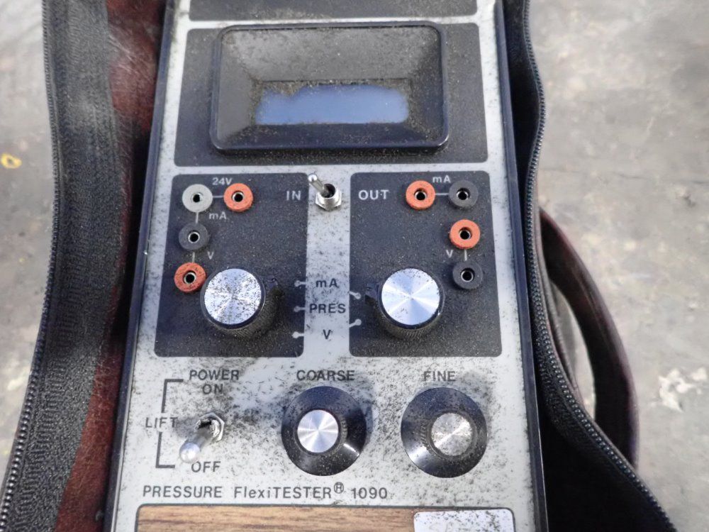 Transmation Pressure Tester