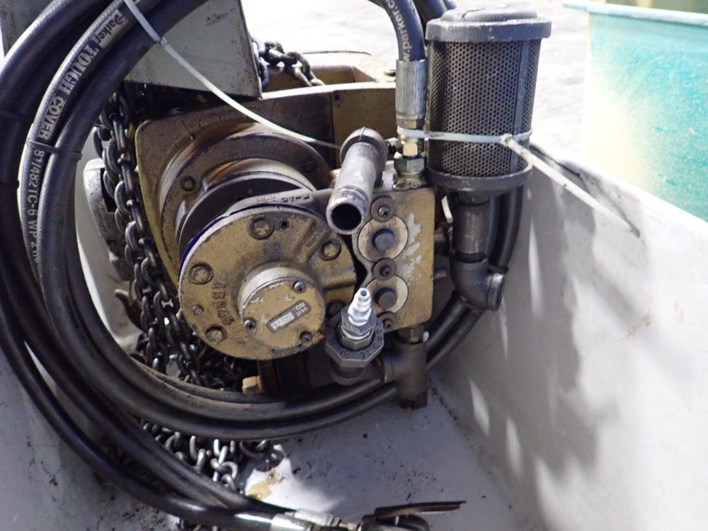 Eaton / Yale Chain Hoist