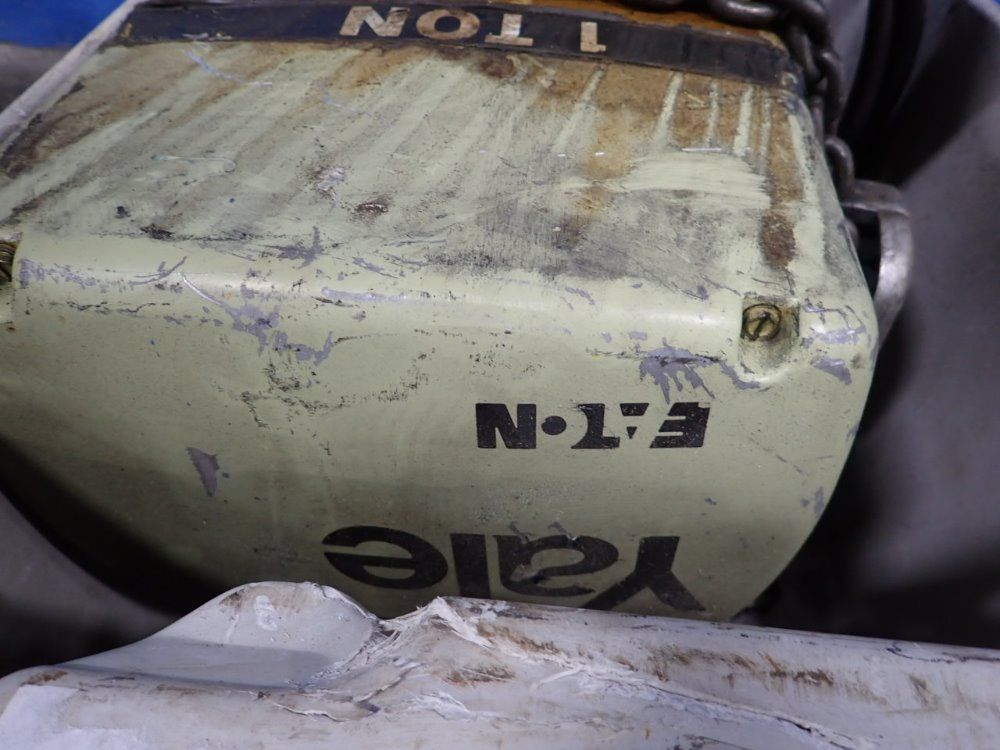 Eaton / Yale Chain Hoist