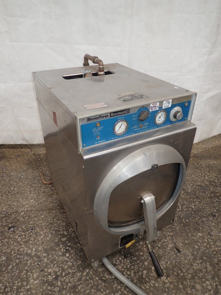 Market Forge Sterilizer